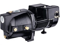 NEW MASTERCRAFT CAST IRON SHALLOW WELL JET PUMP