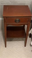 Nightstand 13x16x 27t, matches lots 73-77