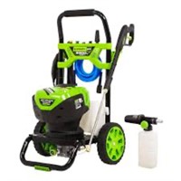 Greenworks Pro 2300 PSI 2.3 GPM 14 Amp Electric