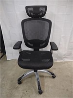 Ergonomic Mesh Office Chair w/Armrests