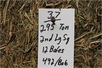 Hay-Wrapped-Lg. Squares-2nd-12 Bales