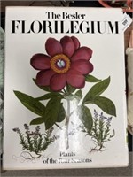 "The Besler Florilegium" Book