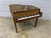 Ely Child's Piano