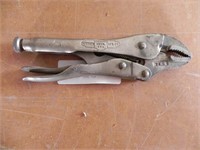 Vintage 7WR Vise Grip (DeWitt, NE)