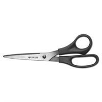 All Purpose Stainless Steel Scissors, 8"