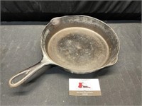 Wagner Cast Iron Skillet