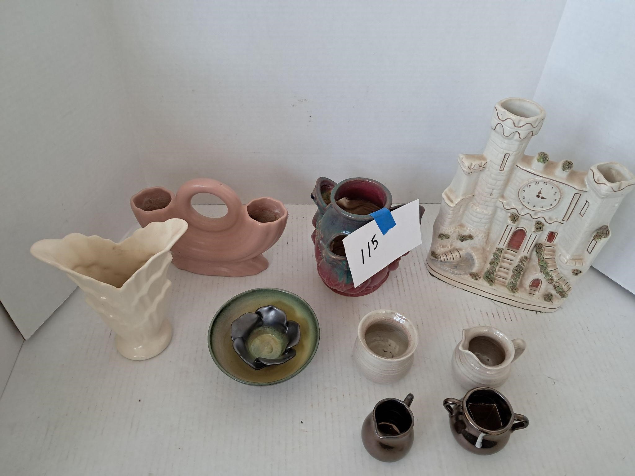 Pottery