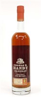 2017 Thomas H. Handy Sazerac Rye Whiskey Bottle