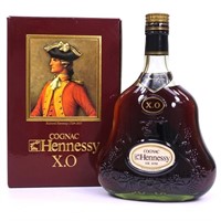 Hennessy XO Cognac In Box