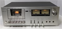PROJECT/one FLD-2510 Stereo Cassette Deck. Powers
