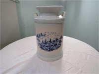 Ceramic Milk Container-Decor