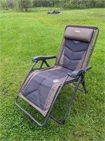 Cabela's Folding Zero Gravity Chair/Cup Tray