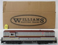 Williams Lackawanna 4108 FM Trainmaster Diesel, OB