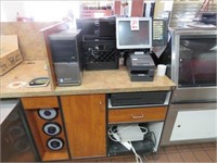 LOT, POS PARTS ON THIS COUNTER