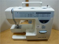 Euro Pro Sewing Machine - No Power Cord Untested