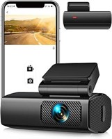 USED-Wireless Car Cam with App