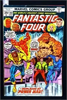 Marvel Fantastic Four #168 comic