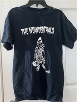 The Neanderthals T-shirt