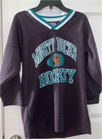 Kariya #9 Mighty Ducks Hockey Jersey