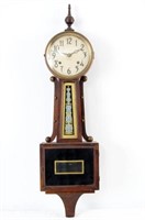 Inghram Antique banjo clock