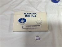 Masonic Gift Set