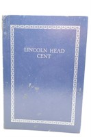 Lincoln Head Cent Collector's Book