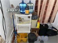 Water Room Contents