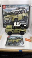 Technic Land Rover Defender  Lego