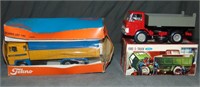 Tekno Lot of Two Boxed Vehicles.