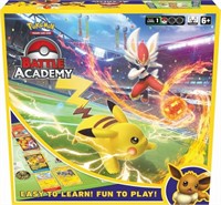 2021 Pokemon TCG Battle Academy