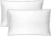 Bare Home King Pillow Shams - Set of 2 - Premium