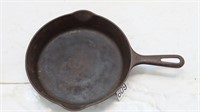 Griswold number 6 cast iron pan