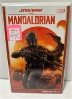 Star Wars Marvel The Mandalorian Season 1 part 1