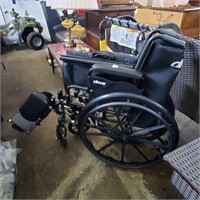 iDrive Wheelchair