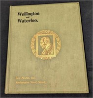 1898 Wellington And Waterloo Arthur Griffiths HC