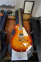 Gibson Les Paul Standard Guitar