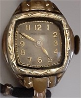 LADIES VINTAGE HOLMAN WATCH