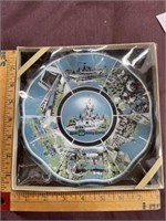 Walt Disney collector dish