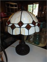 Heavy Decorator Lamp