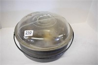 Guardian Service Handled Pot w/Lid