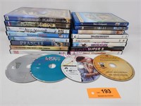 DVDs - Disney, Transformers, Misc