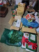 HUGE Christmas Lot - Ornaments