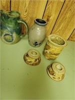 Pottery Beautiful Pieces - Stoneware