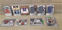 10 Jersey Hockey Cards