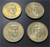 Thomas Jefferson Dollar Coins