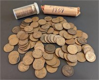 Wheat Back Penny Collection (225+)