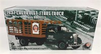 Sinclair 1937 Chevy Stake Truck 1:34 Scale