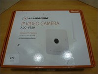 IP Video Camera