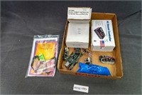 Electronics, Rail king proto sound, battery kits…