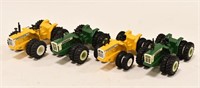Custom 1/64 MM A4T-1600 & Oliver 2455 4wd Tractors